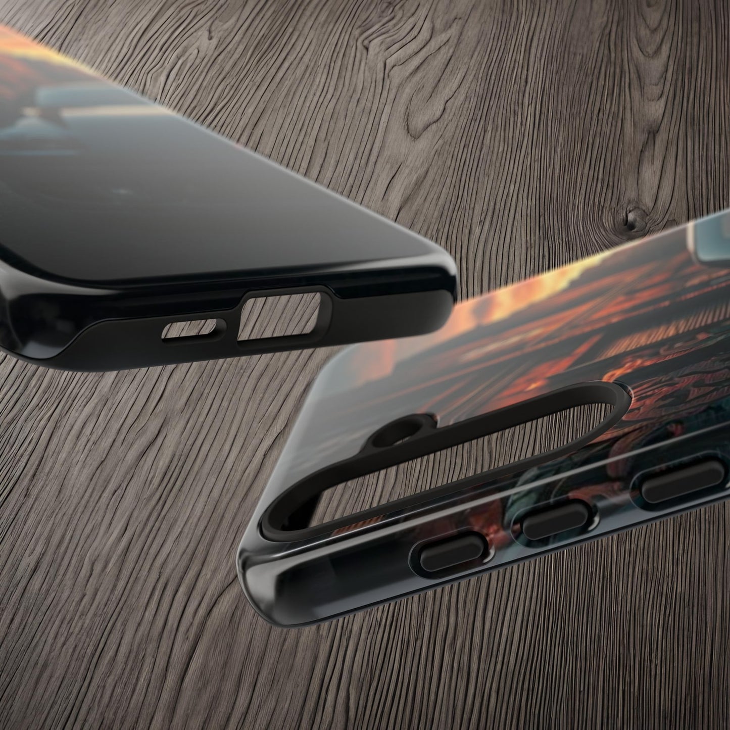 Mitsubishi 3000GT VR4 Street Life-Dual Layer Ultra Tough Phone Case Printify by The Night Shift Automotive Apparel
