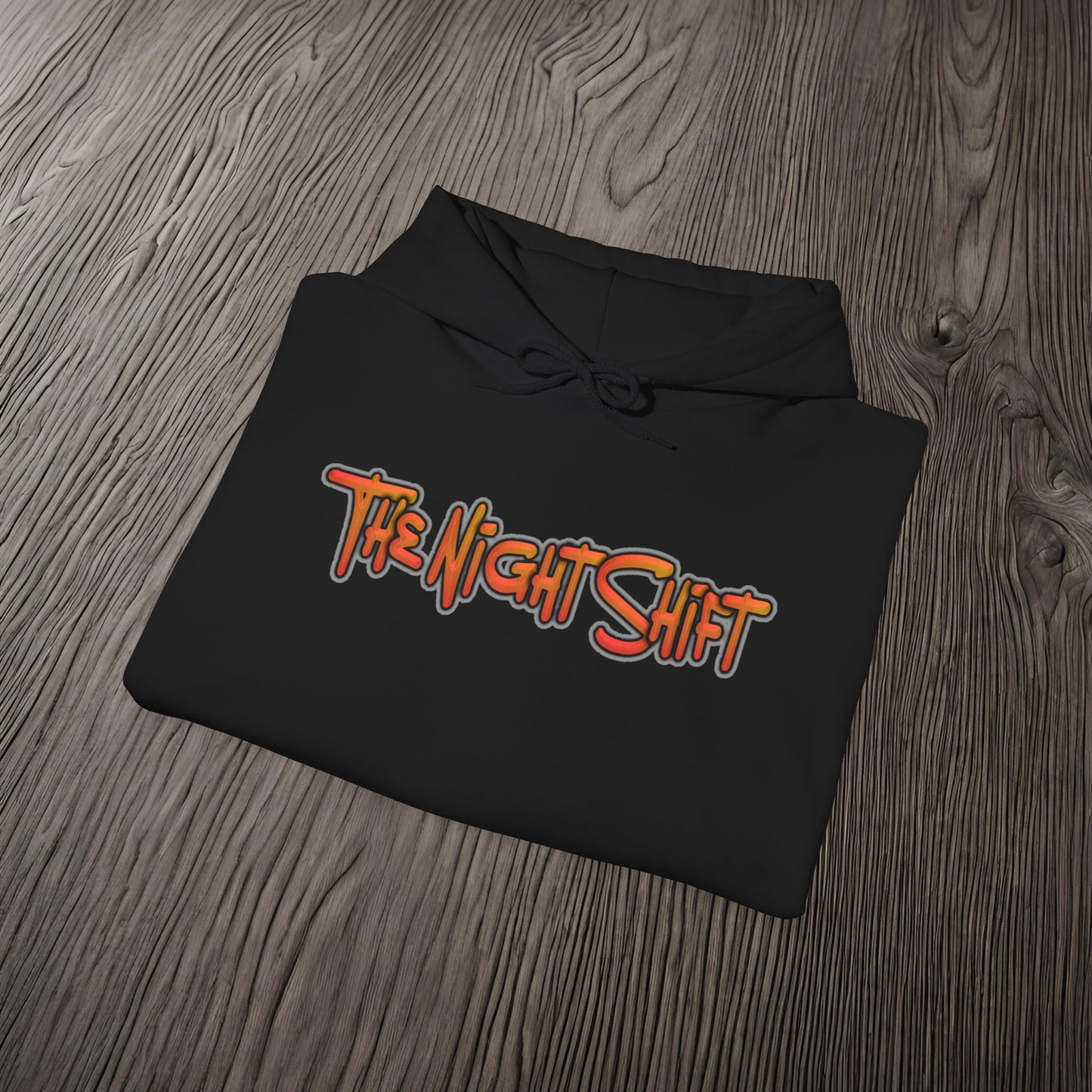 Big Tire-Ultra Soft, Premium Hoodie Printify by The Night Shift Automotive Apparel
