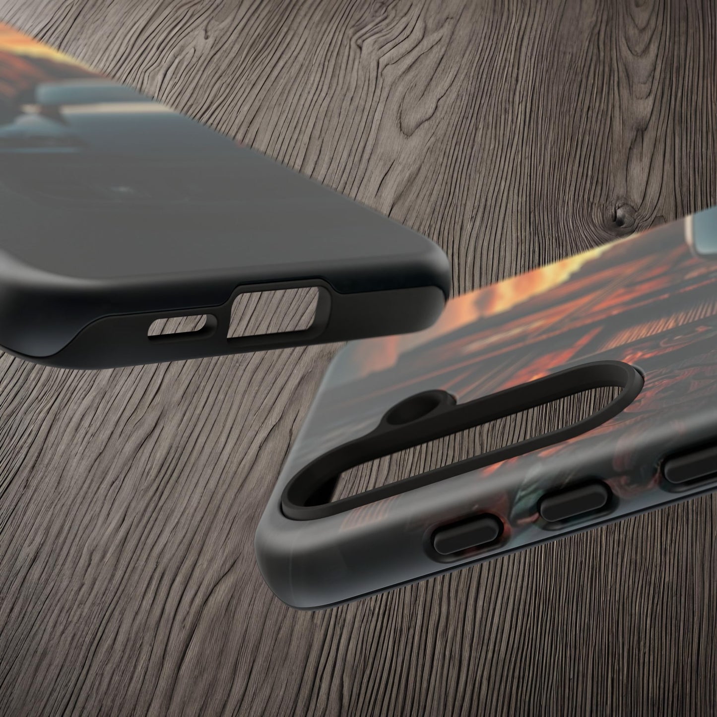 Mitsubishi 3000GT VR4 Street Life-Dual Layer Ultra Tough Phone Case Printify by The Night Shift Automotive Apparel
