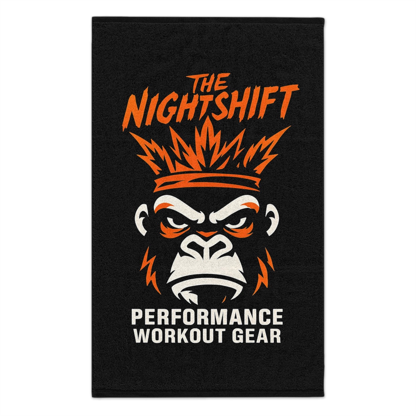 The Night Shift-Gym Towel( 11x18) Printify by The Night Shift Automotive Apparel