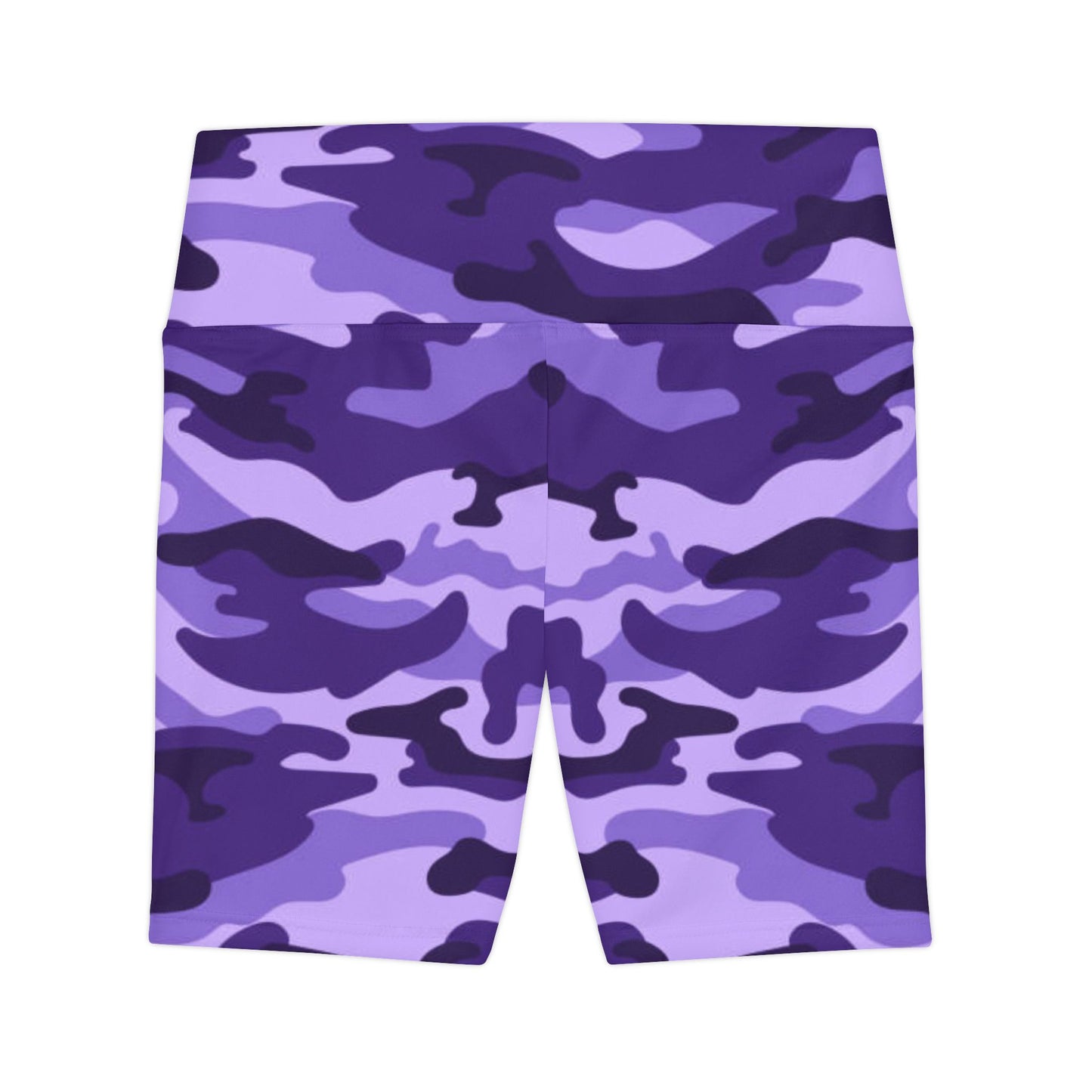 Women's Gym & Fitness Biker Shorts Printify by The Night Shift Automotive Apparel