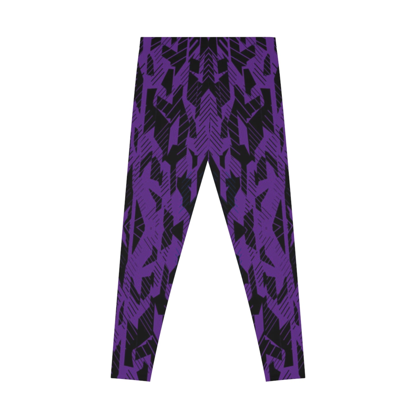 Stretchy Leggings Printify by The Night Shift Automotive Apparel