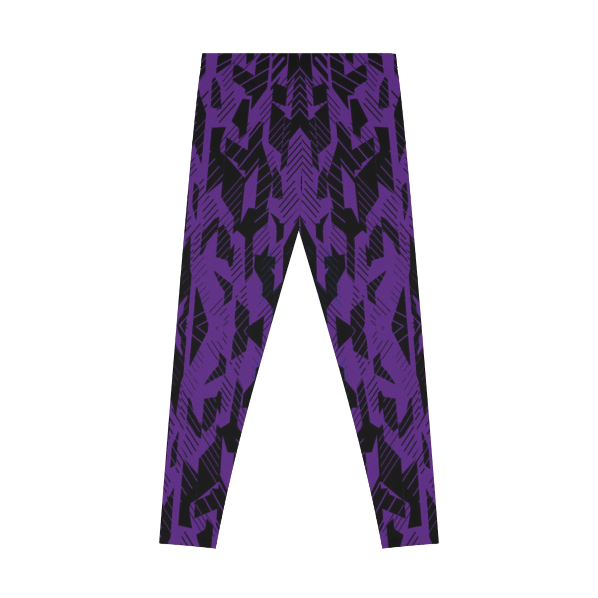 Stretchy Leggings Printify by The Night Shift Automotive Apparel