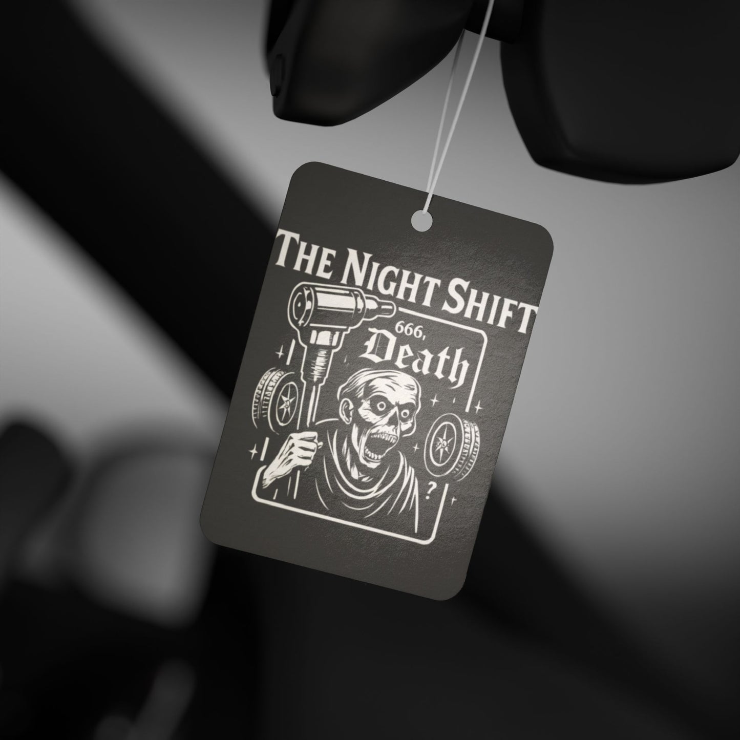 The Night Shift Performance Air Freshener