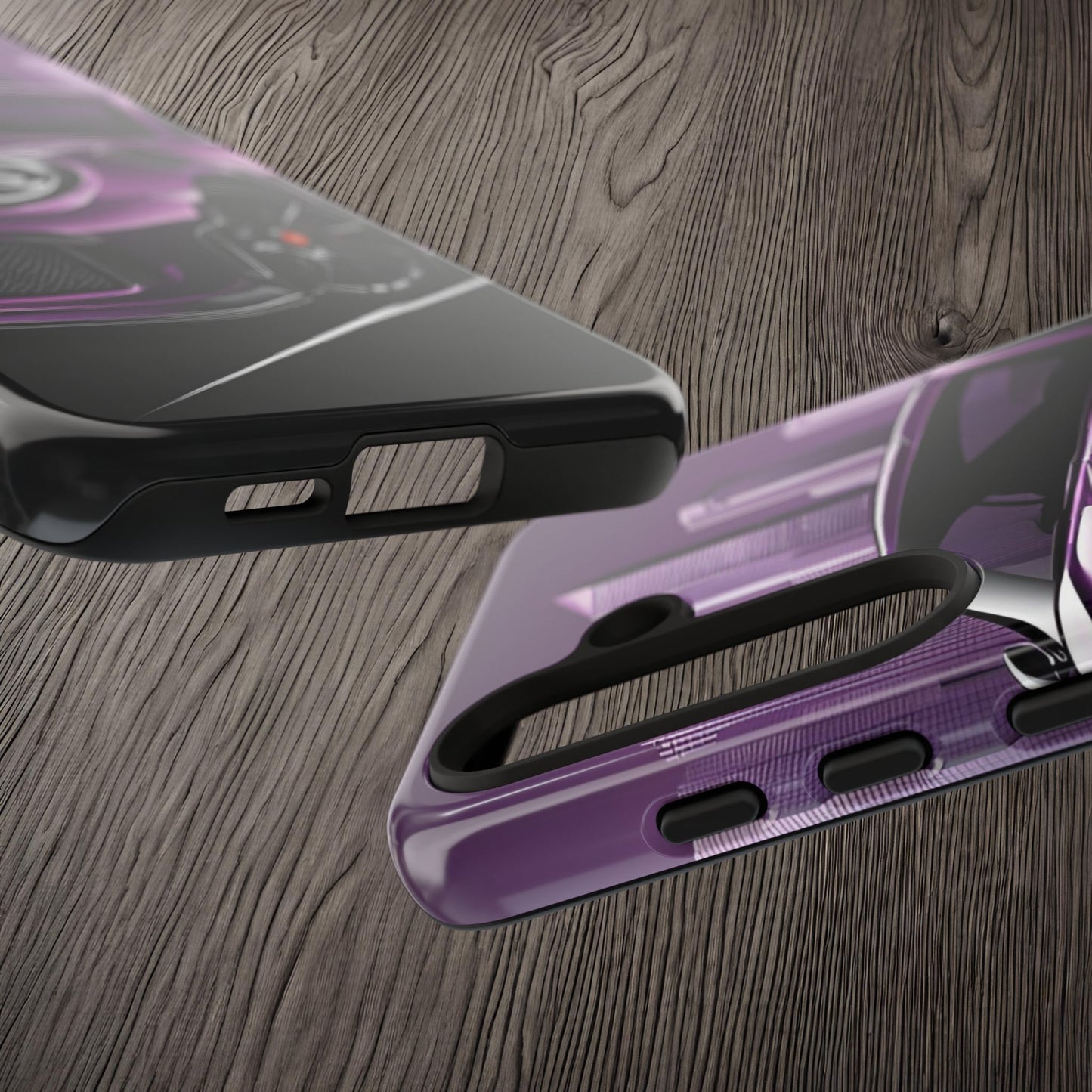 Porsche 911 GT3 RS-Dual Layer Ultra Tough Phone Case Printify by The Night Shift Automotive Apparel