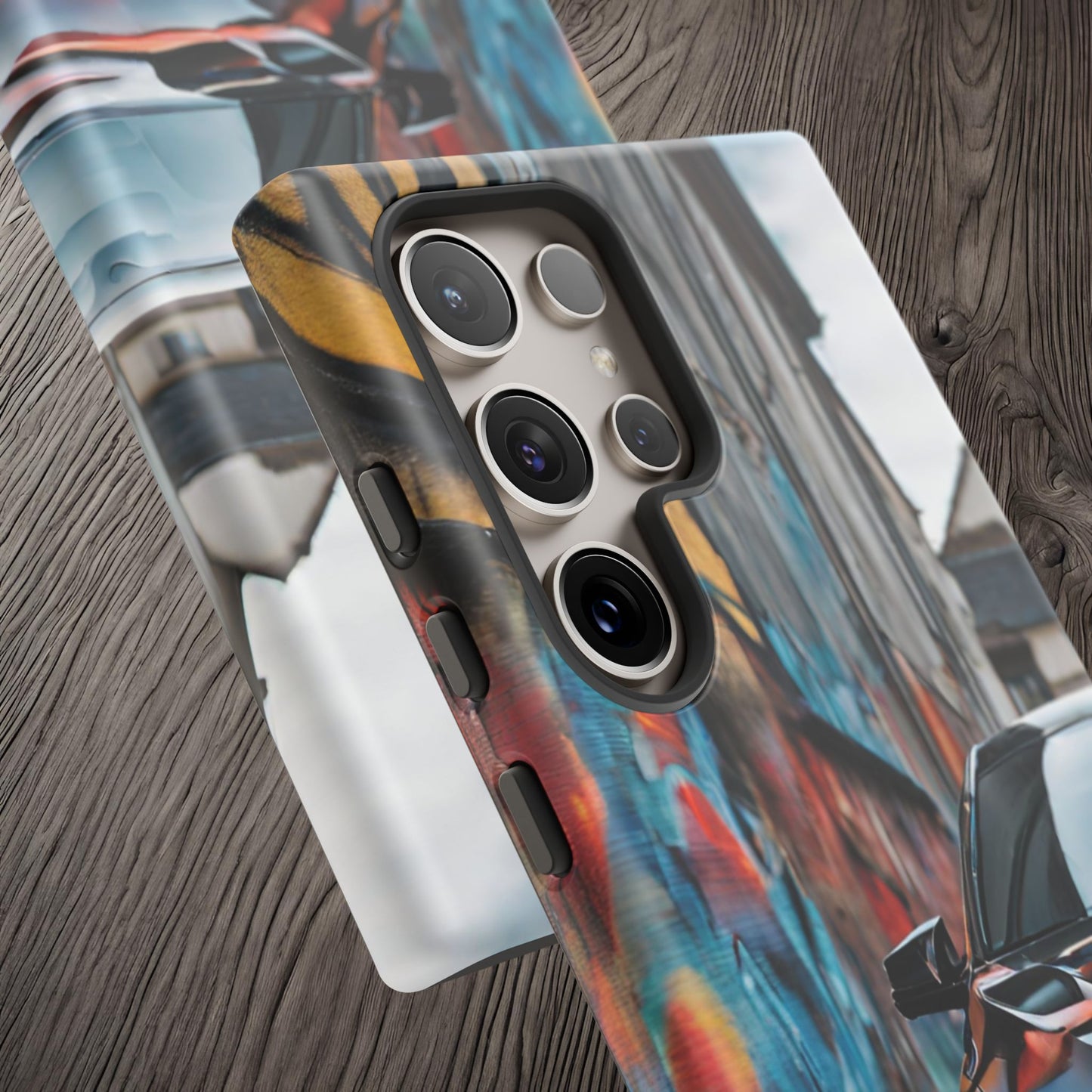 BMW M3/M4-Dual Layer Ultra Tough Phone Case Printify by The Night Shift Automotive Apparel
