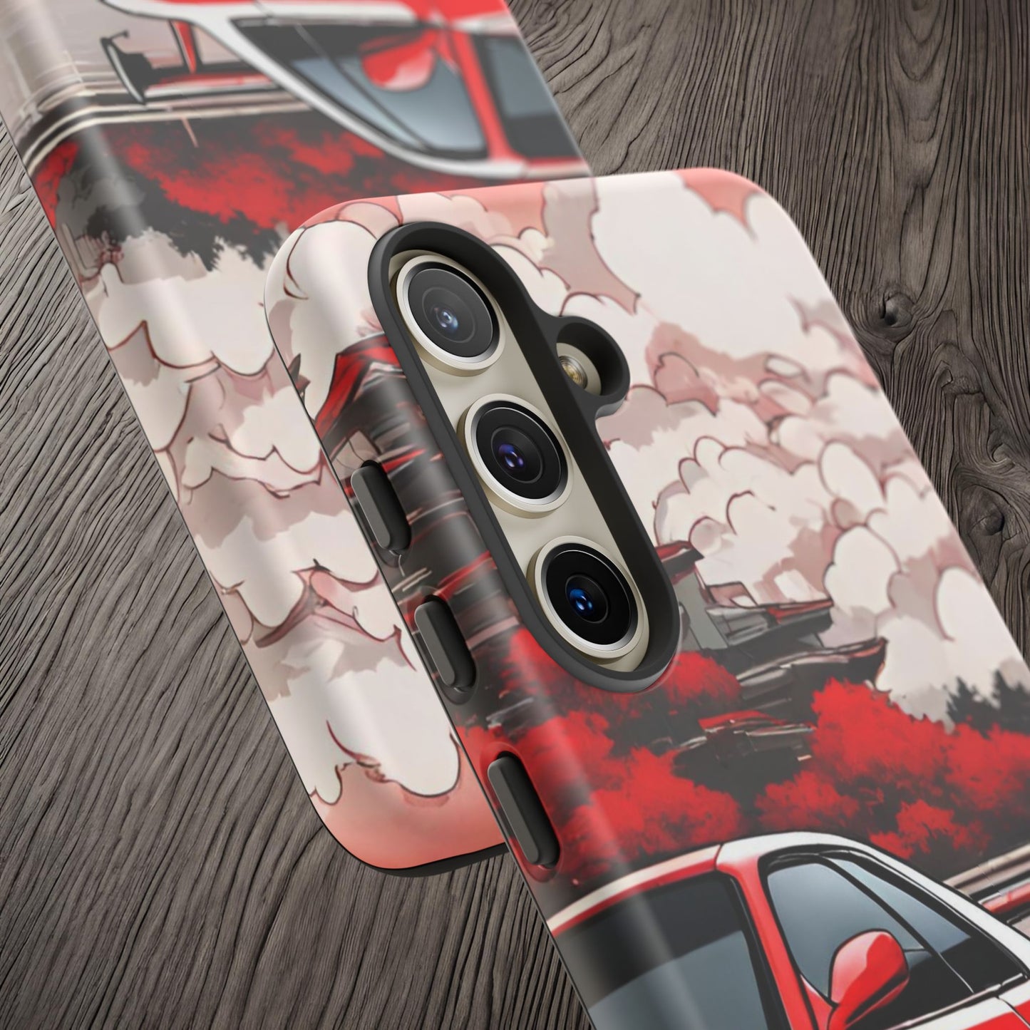 Nissan Skyline R34-Dual Layer Ultra Tough Phone Case Printify by The Night Shift Automotive Apparel