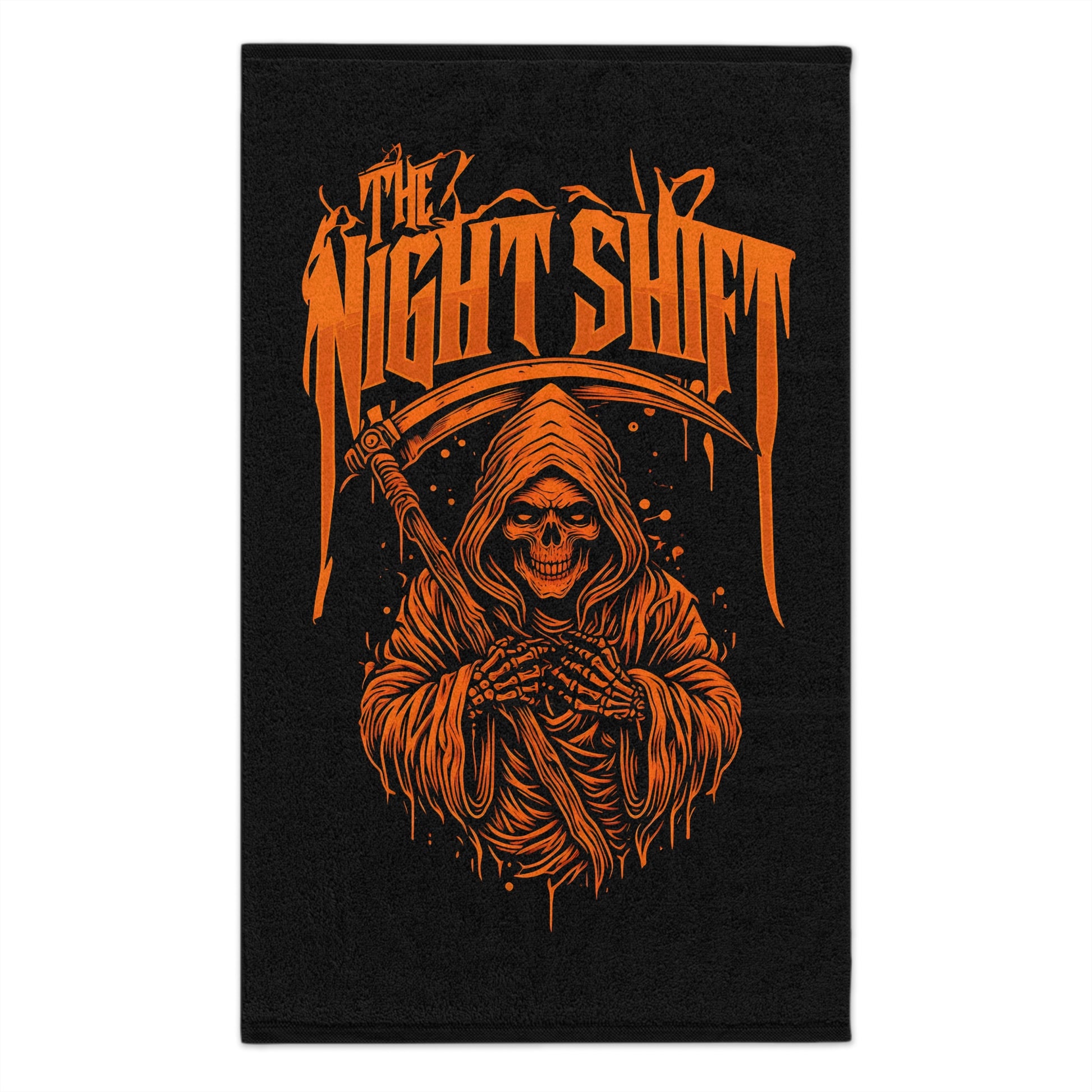 The Night Shift-Gym Towel( 11x18) Printify by The Night Shift Automotive Apparel