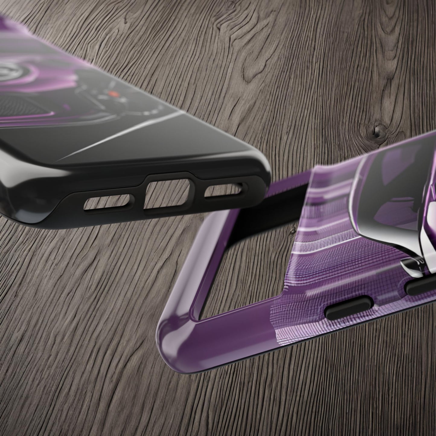 Porsche 911 GT3 RS-Dual Layer Ultra Tough Phone Case Printify by The Night Shift Automotive Apparel
