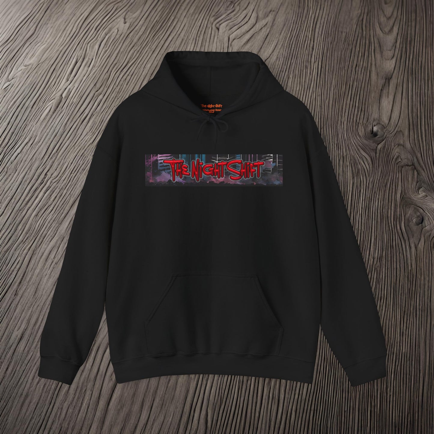 The Night Shift-Ultra Soft, Premium Hoodie Printify by The Night Shift Automotive Apparel