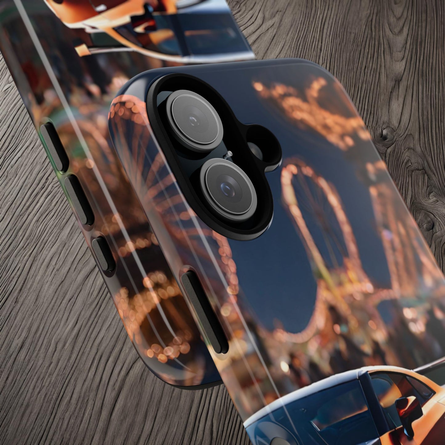 Nissan GTR R35-Dual Layer Ultra Tough Phone Case Printify by The Night Shift Automotive Apparel