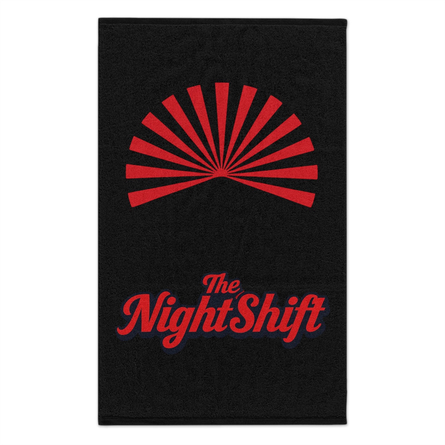 The Night Shift-Gym Towel( 11x18) Printify by The Night Shift Automotive Apparel