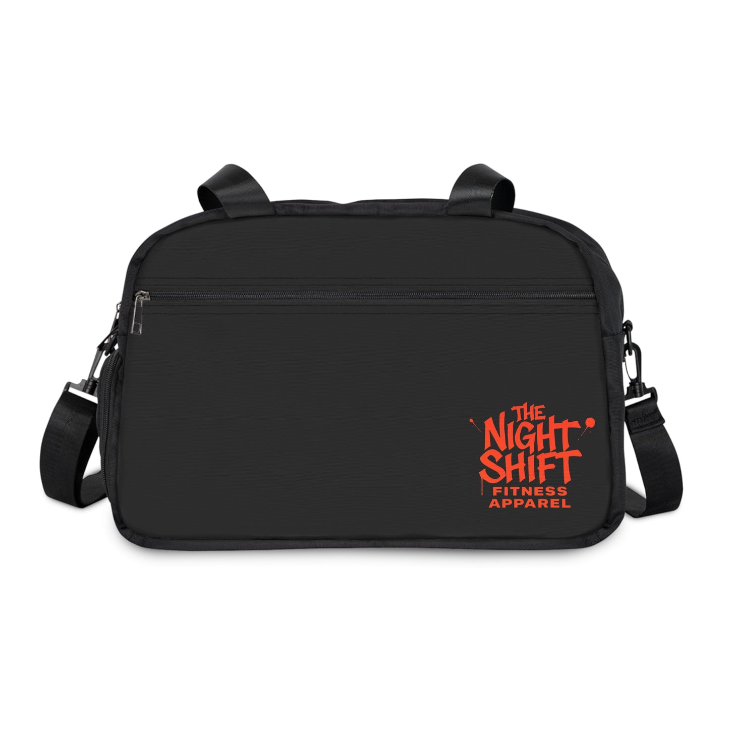 Gym & Fitness Handbag Printify by The Night Shift Automotive Apparel