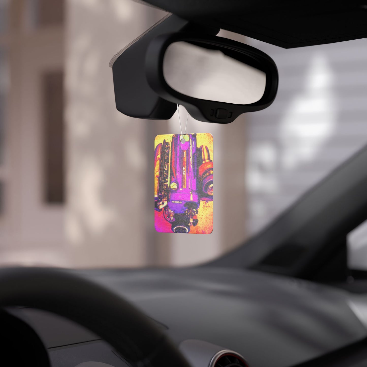 The Night Shift Performance Air Freshener