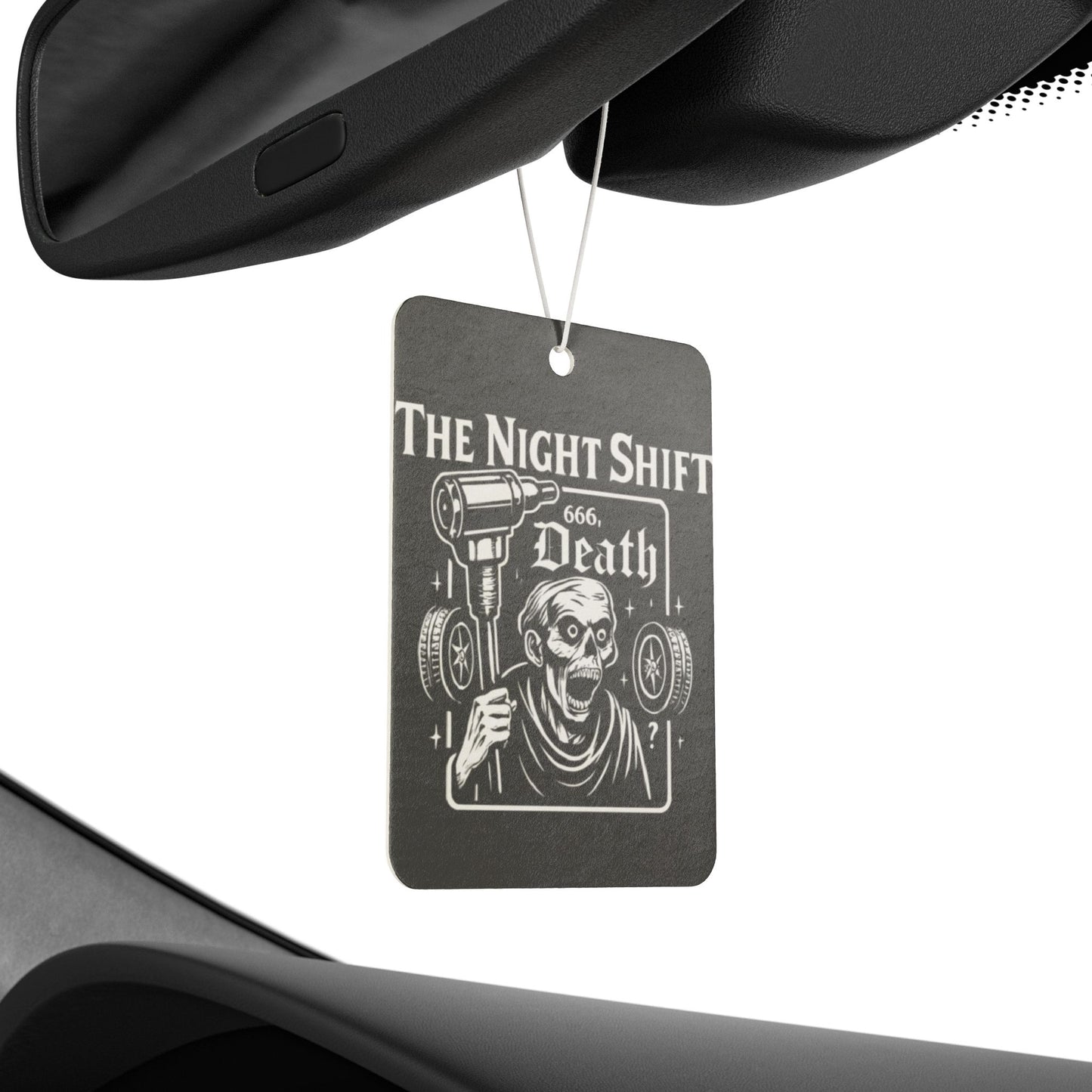 The Night Shift Performance Air Freshener