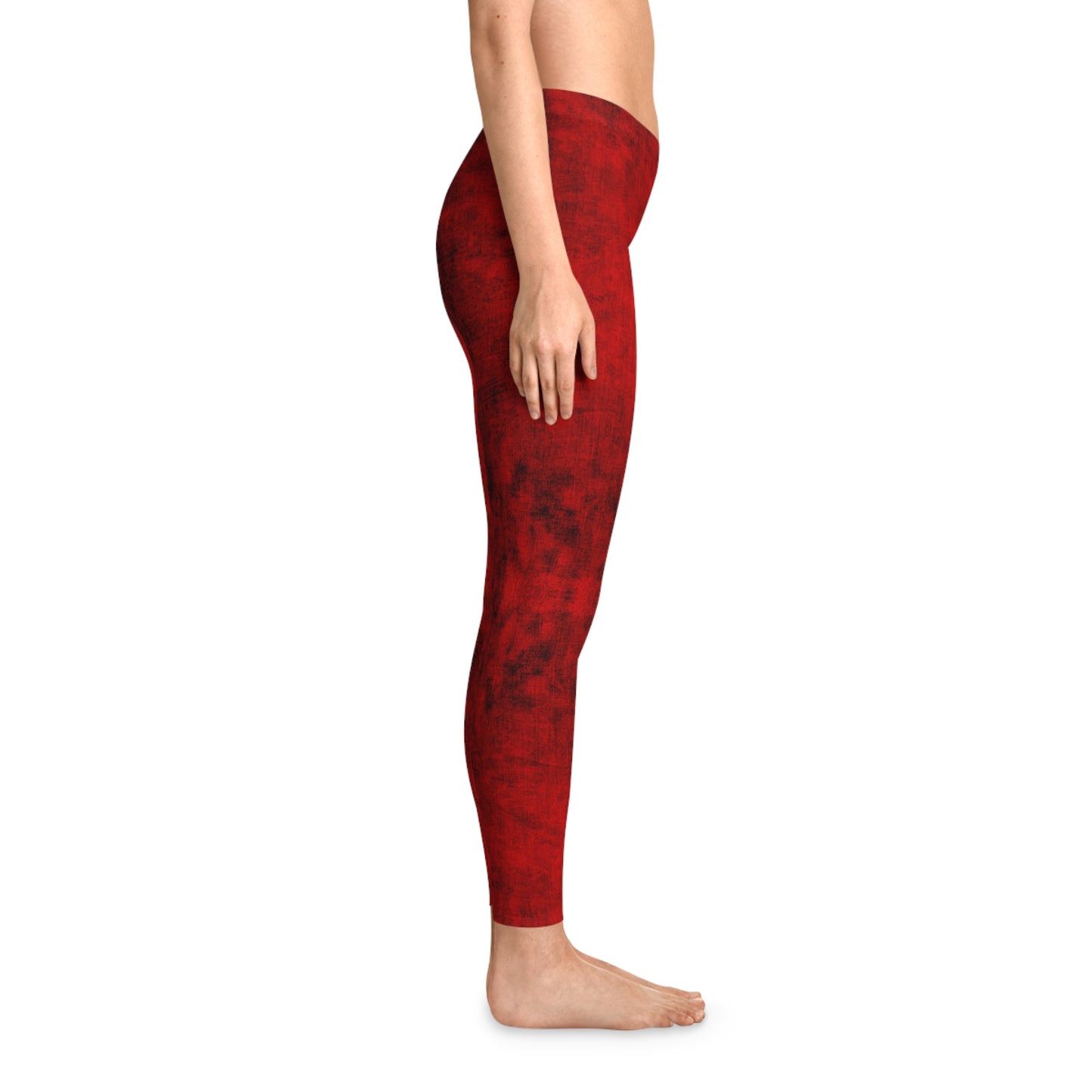 Stretchy Leggings Printify by The Night Shift Automotive Apparel