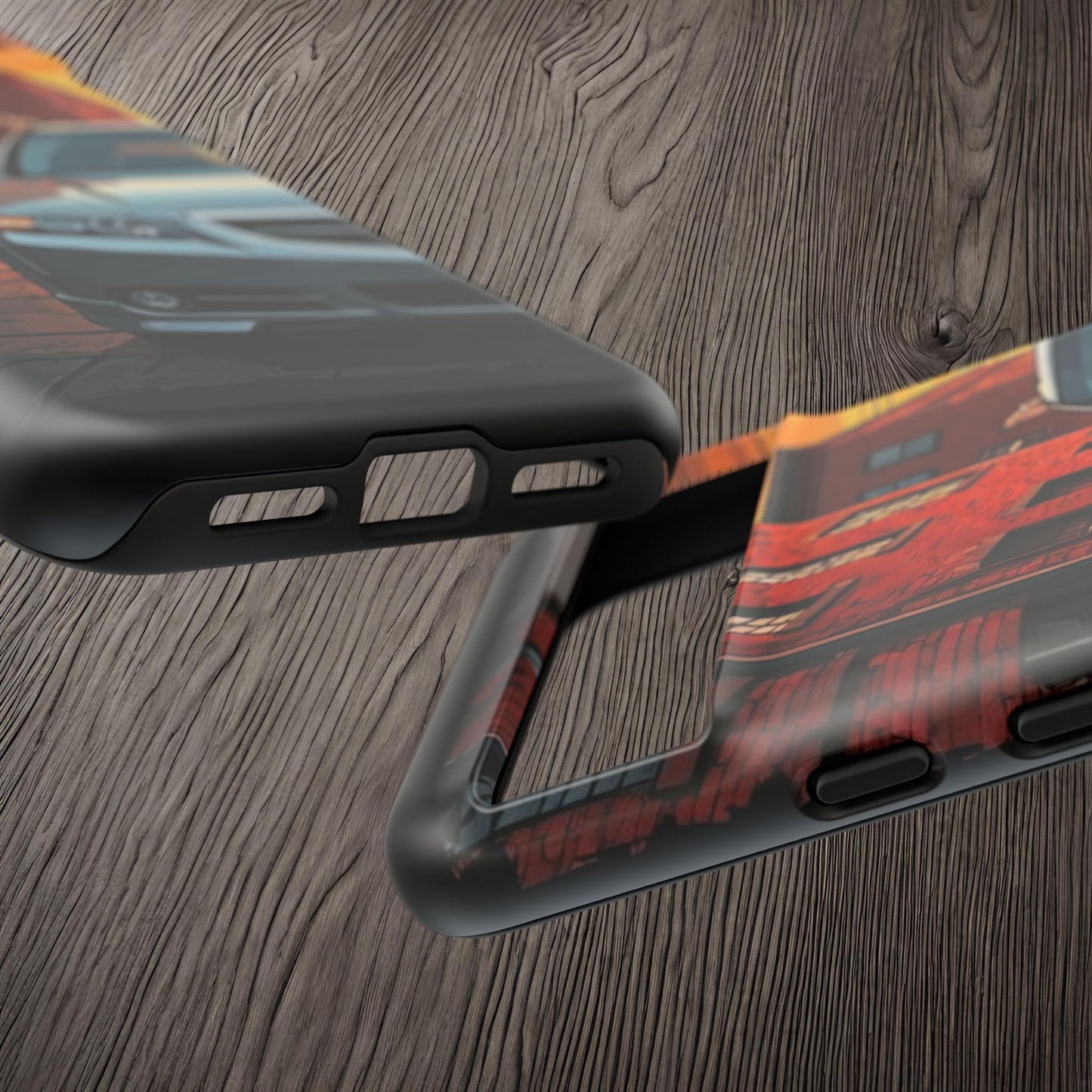Acura TL Street Life-Dual Layer Ultra Tough Phone Case Printify by The Night Shift Automotive Apparel