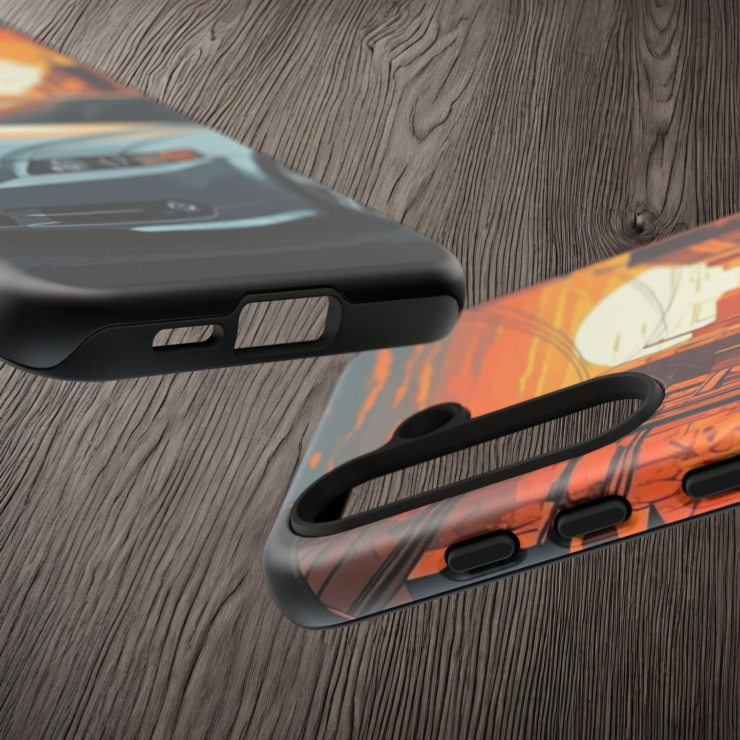 Acura TL Street Life-Dual Layer Ultra Tough Phone Case Printify by The Night Shift Automotive Apparel