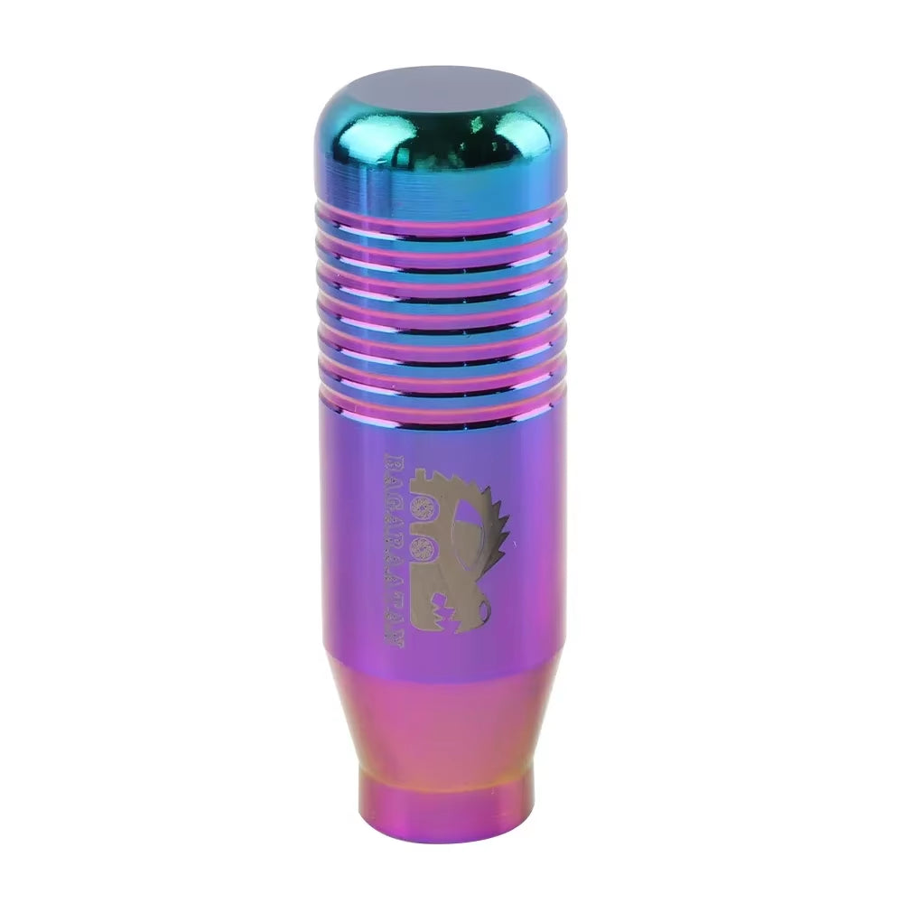 Bagaraatan Shift Knob For Manual Transmission Car Multicolor AutoDS by The Night Shift Automotive Apparel