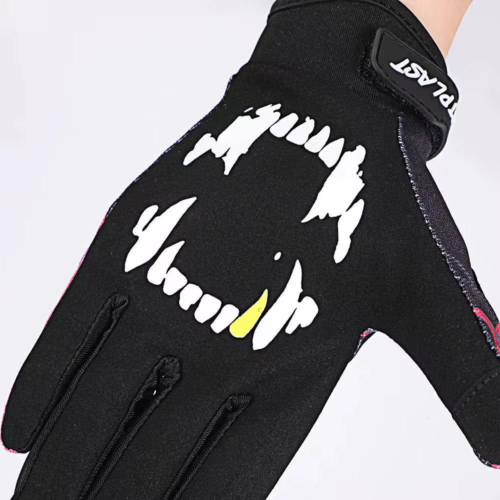 Racing/Motorcycle Riding Gloves Touch Screen Compatible