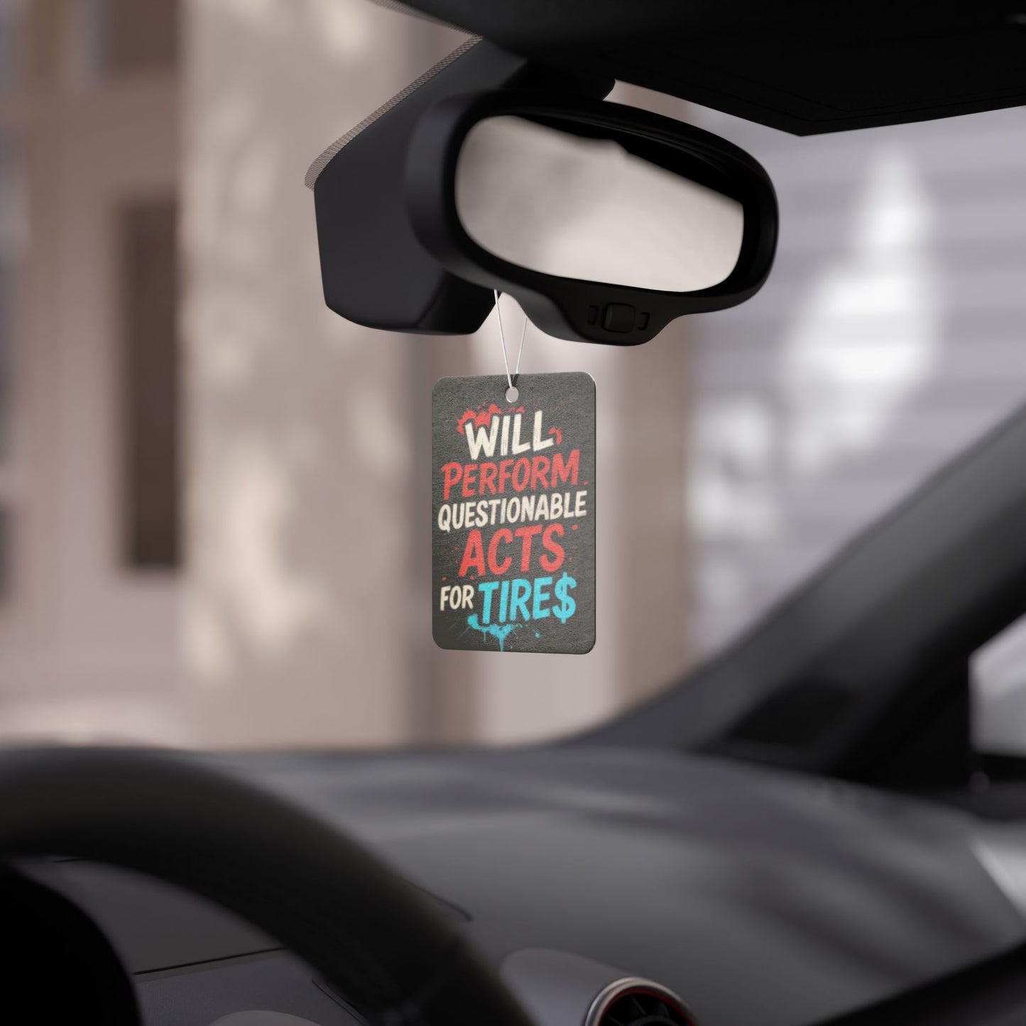 The Night Shift Performance Air Freshener