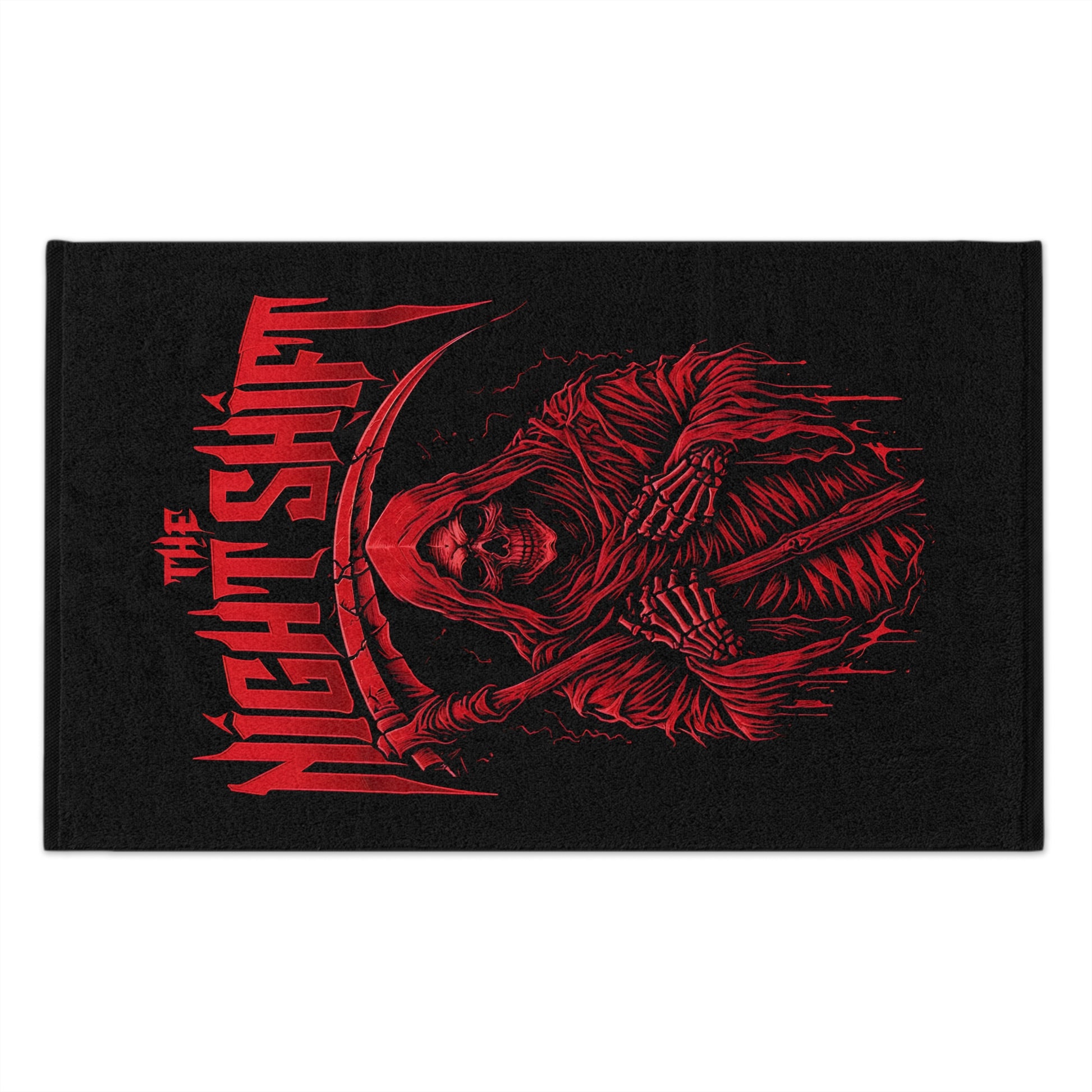 The Night Shift-Gym Towel( 11x18) Printify by The Night Shift Automotive Apparel