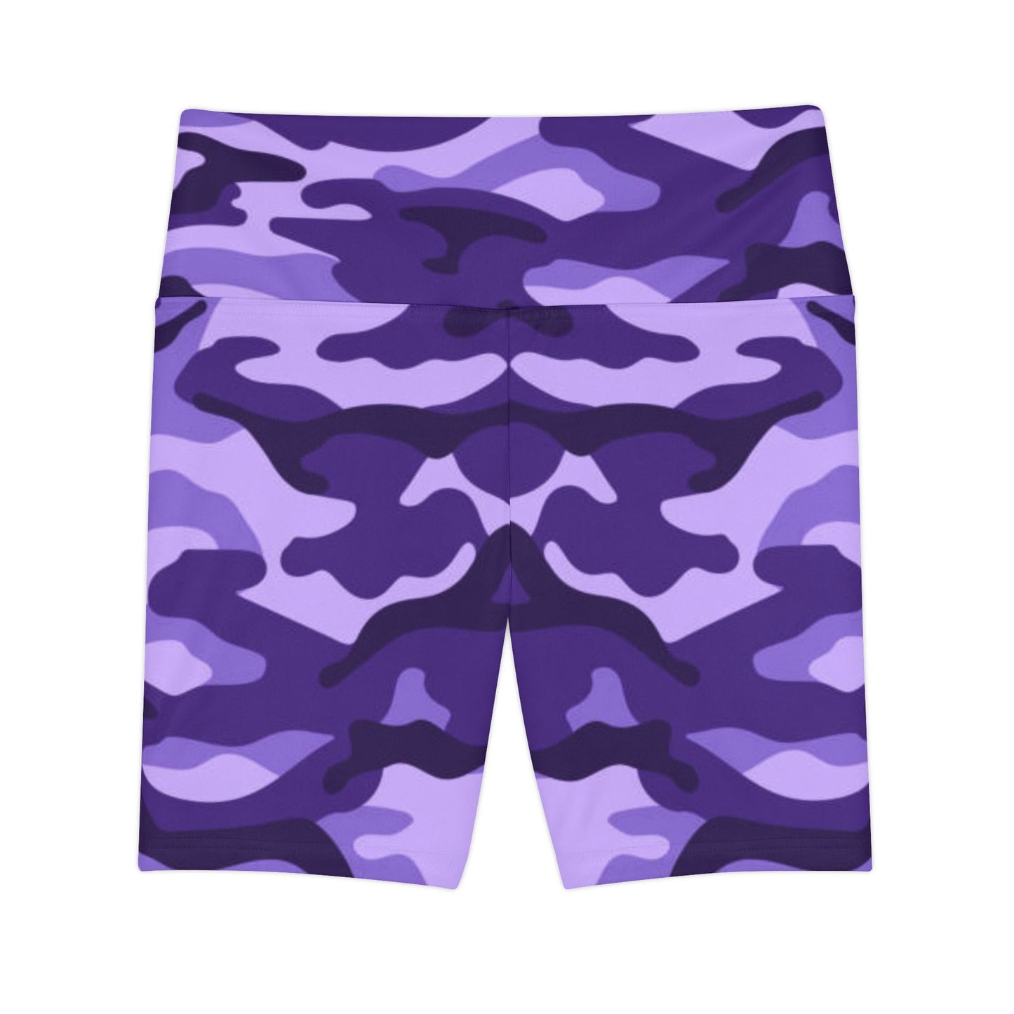 Women's Gym & Fitness Biker Shorts Printify by The Night Shift Automotive Apparel