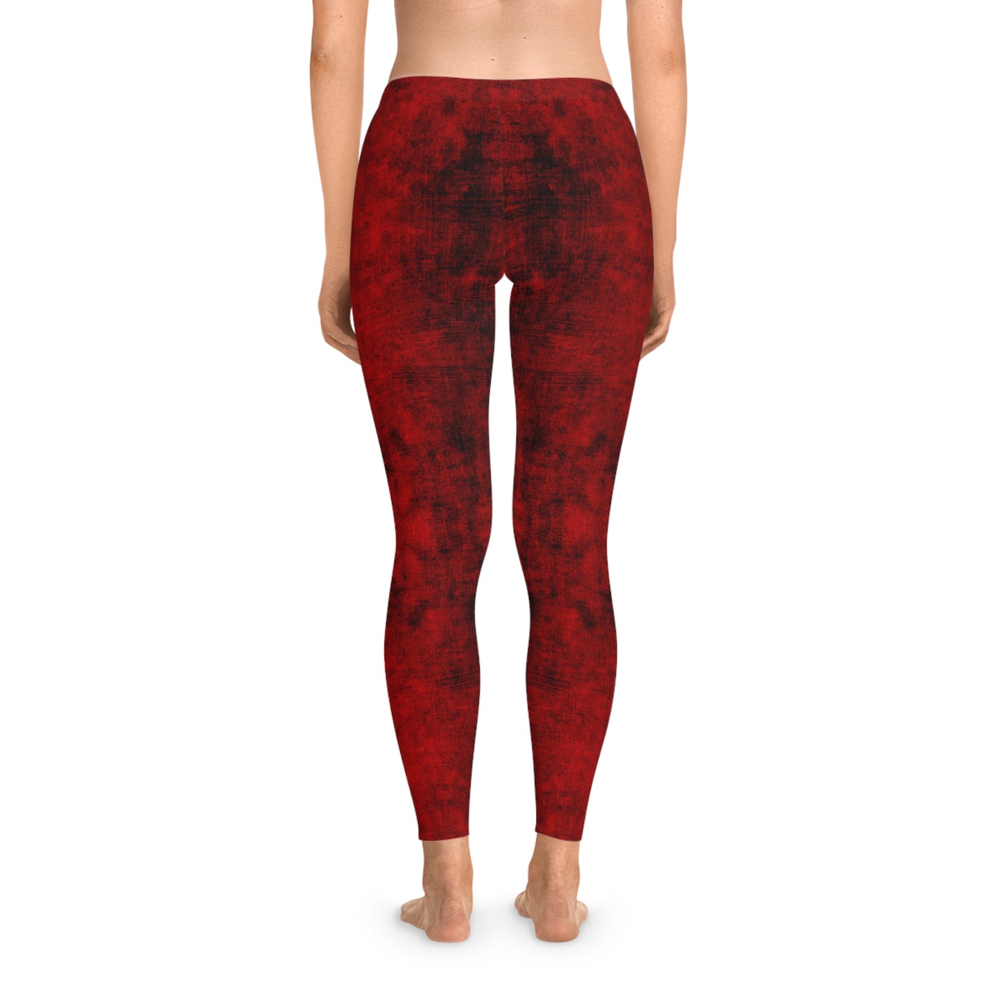 Stretchy Leggings Printify by The Night Shift Automotive Apparel