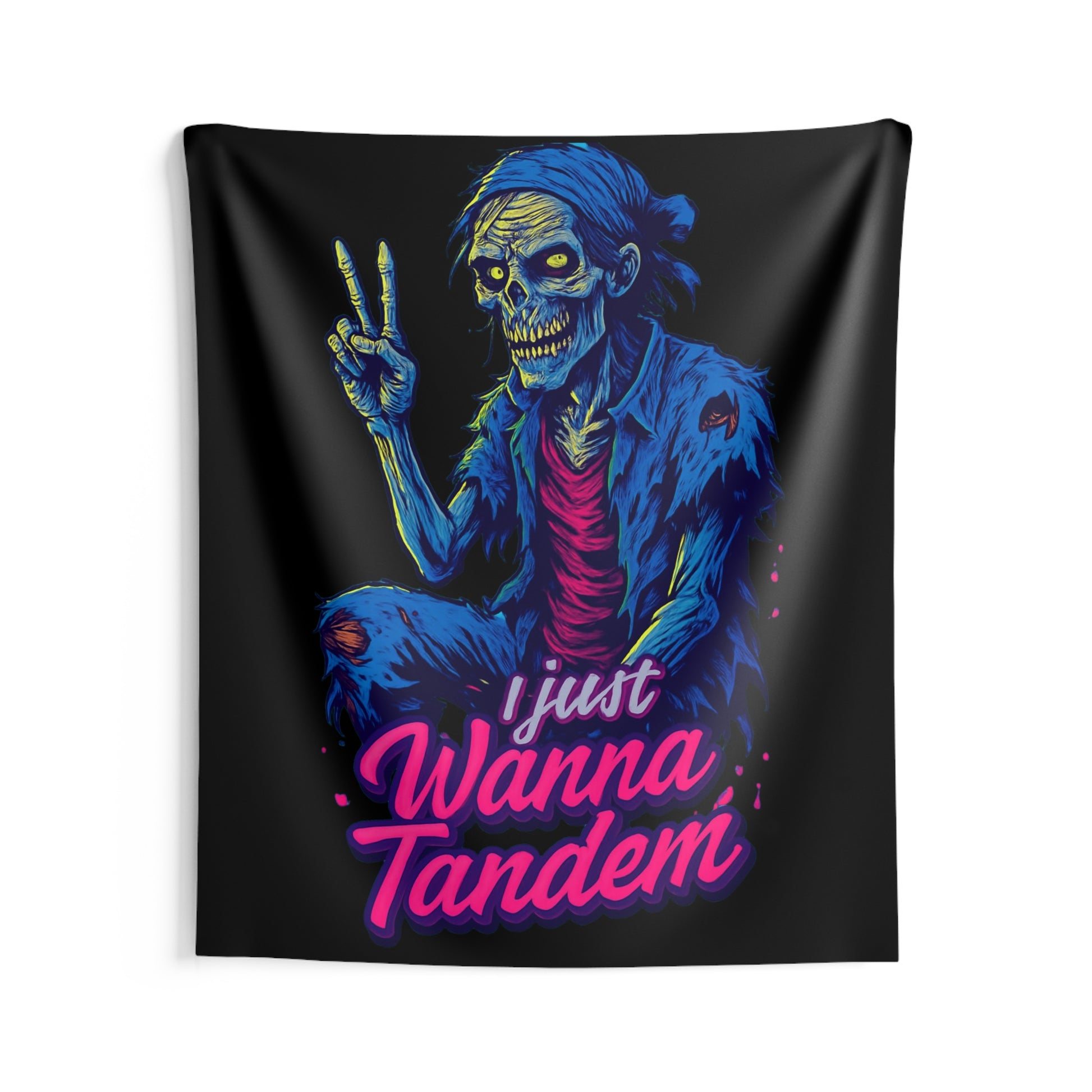 The Night Shift Indoor Wall Tapestries - Shop Banner 68" × 80" Printify by The Night Shift Automotive Apparel