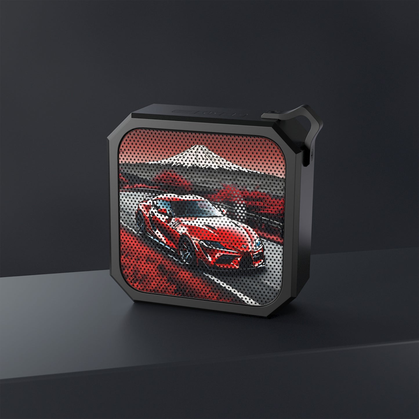 Toypta Supra-High Quality Blackwater Outdoor Bluetooth Speaker Printify by The Night Shift Automotive Apparel