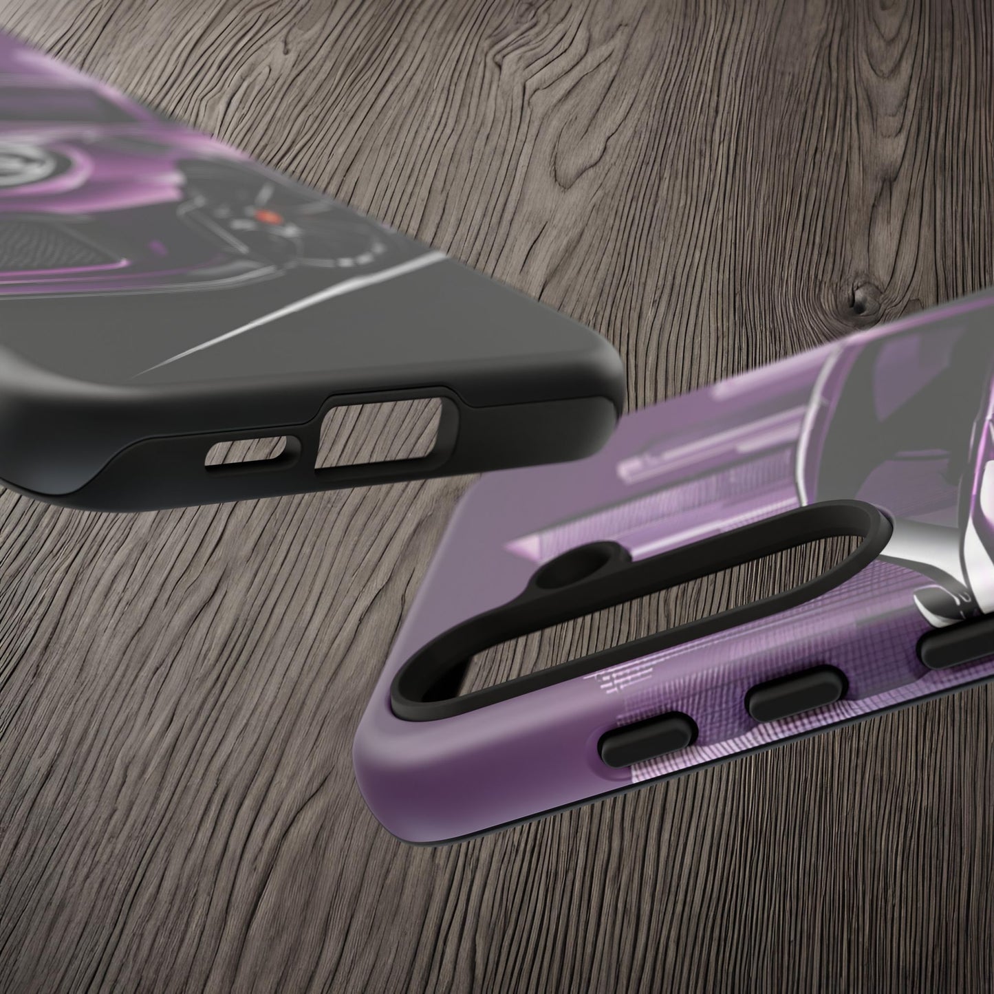 Porsche 911 GT3 RS-Dual Layer Ultra Tough Phone Case Printify by The Night Shift Automotive Apparel
