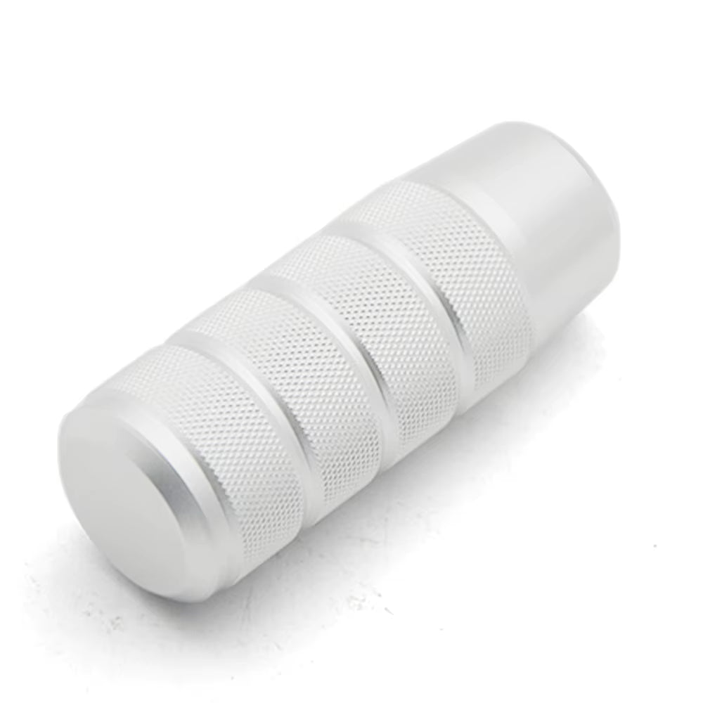 Aluminum Knurled Shift Knob The Night Shift Performance Street Gear by The Night Shift Automotive Apparel