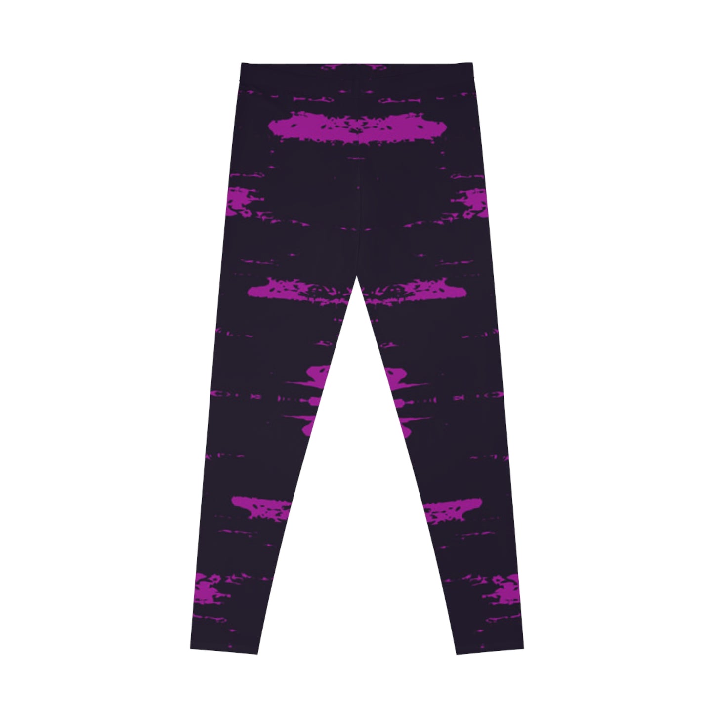 Stretchy Leggings Printify by The Night Shift Automotive Apparel
