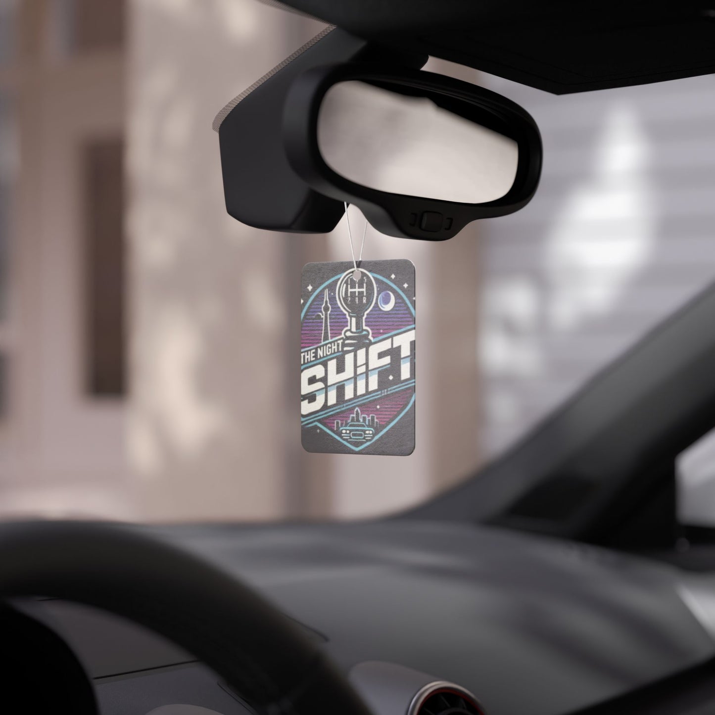 The Night Shift Performance Air Freshener