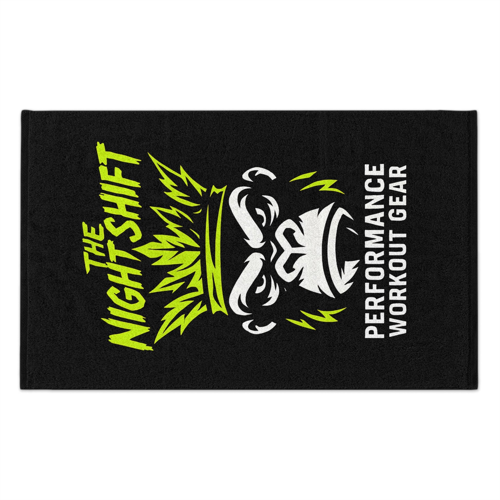 The Night Shift-Gym Towel( 11x18) Printify by The Night Shift Automotive Apparel
