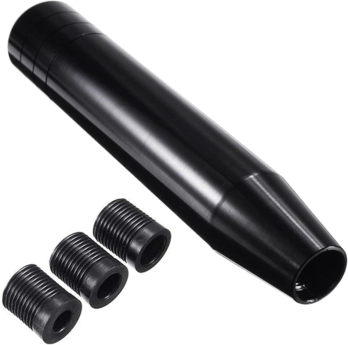 Above Average Extra Long Heavy Weight Shift Knob The Night Shift Performance Street Gear by The Night Shift Automotive Apparel
