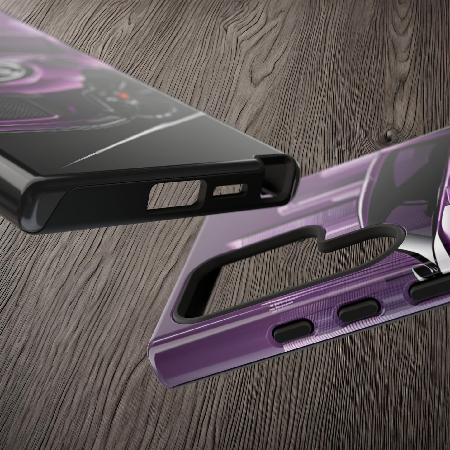 Porsche 911 GT3 RS-Dual Layer Ultra Tough Phone Case Printify by The Night Shift Automotive Apparel