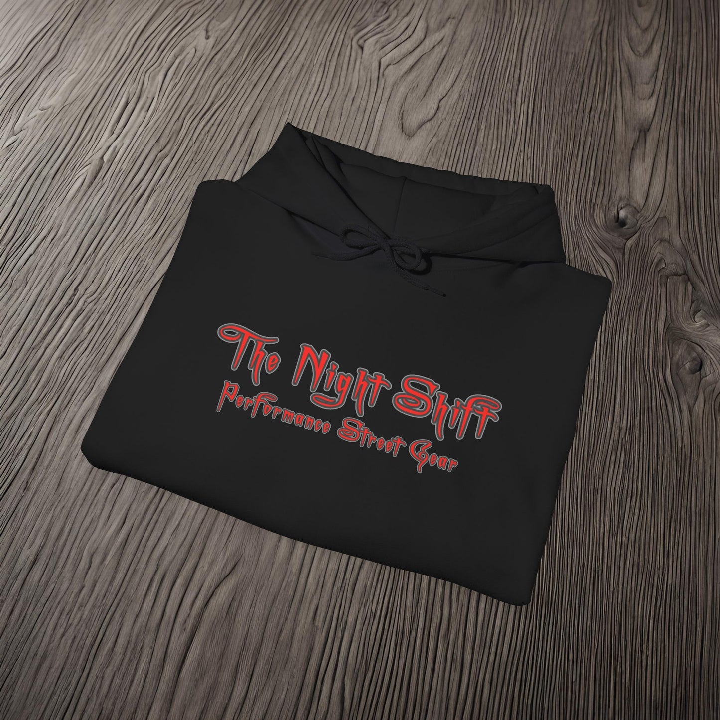 Toyota Supra MK-V Masked Up-Ultra Soft, Premium Hoodie Printify by The Night Shift Automotive Apparel