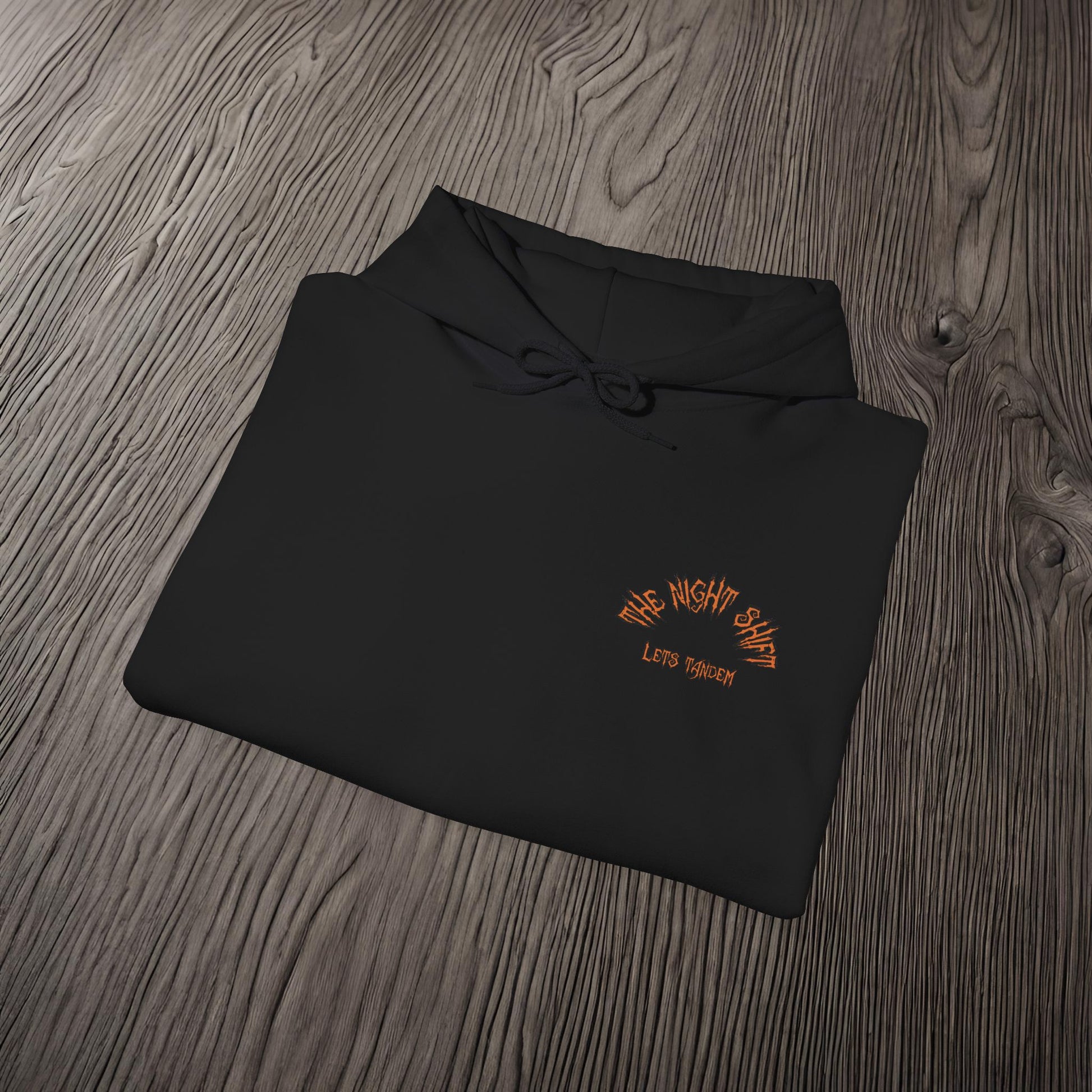 Lets Tandem Zombie-Ultra Soft, Premium Hoodie Printify by The Night Shift Automotive Apparel