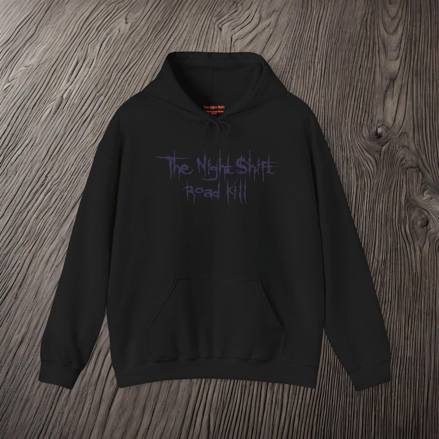 Zombie Road Kill-Ultra Soft, Premium Hoodie Printify by The Night Shift Automotive Apparel