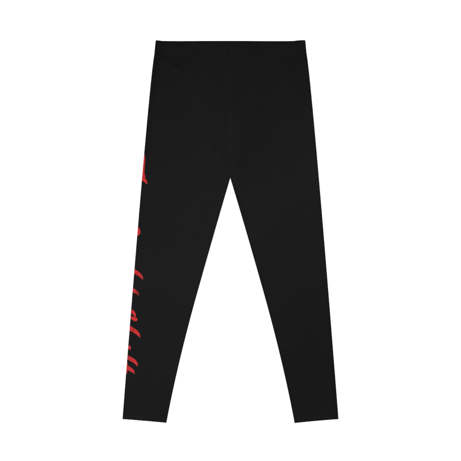 Stretchy Leggings Printify by The Night Shift Automotive Apparel