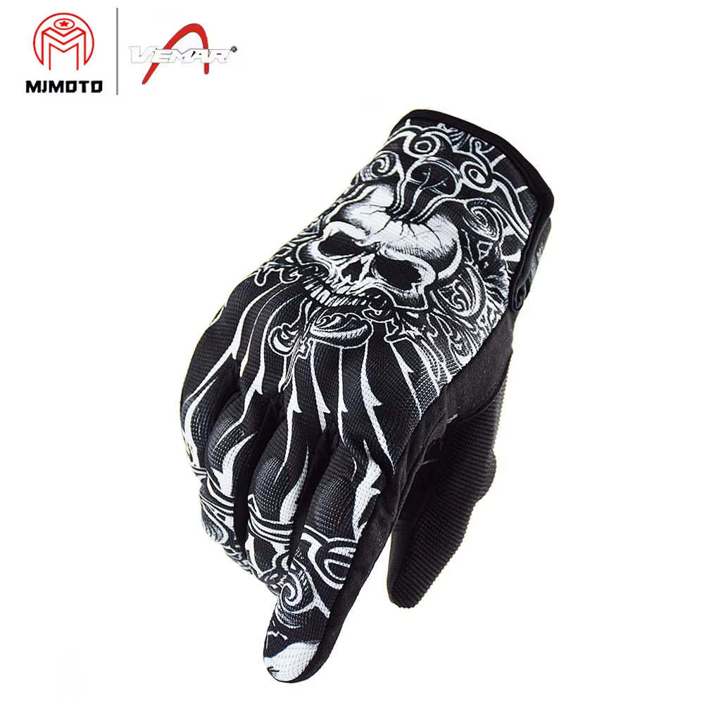 Driving/Motorcycle Gloves- Touch Screen Compatible The Night Shift Performance Street Gear by The Night Shift Automotive Apparel