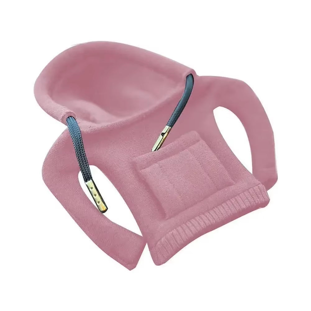 Shift Knob Warmer Stylish Hoodie Pink The Night Shift Performance Street Gear by The Night Shift Automotive Apparel