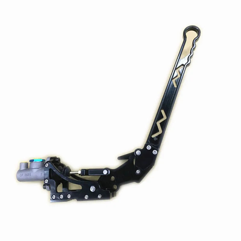 Hydraulic Handbrake- Adjustable Handle Positioning The Night Shift Performance Street Gear by The Night Shift Automotive Apparel