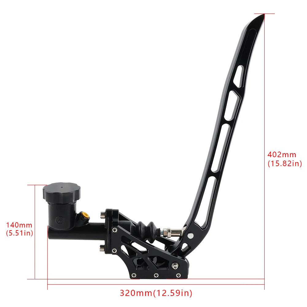 Hydraulic Handbrake The Night Shift Performance Street Gear by The Night Shift Automotive Apparel