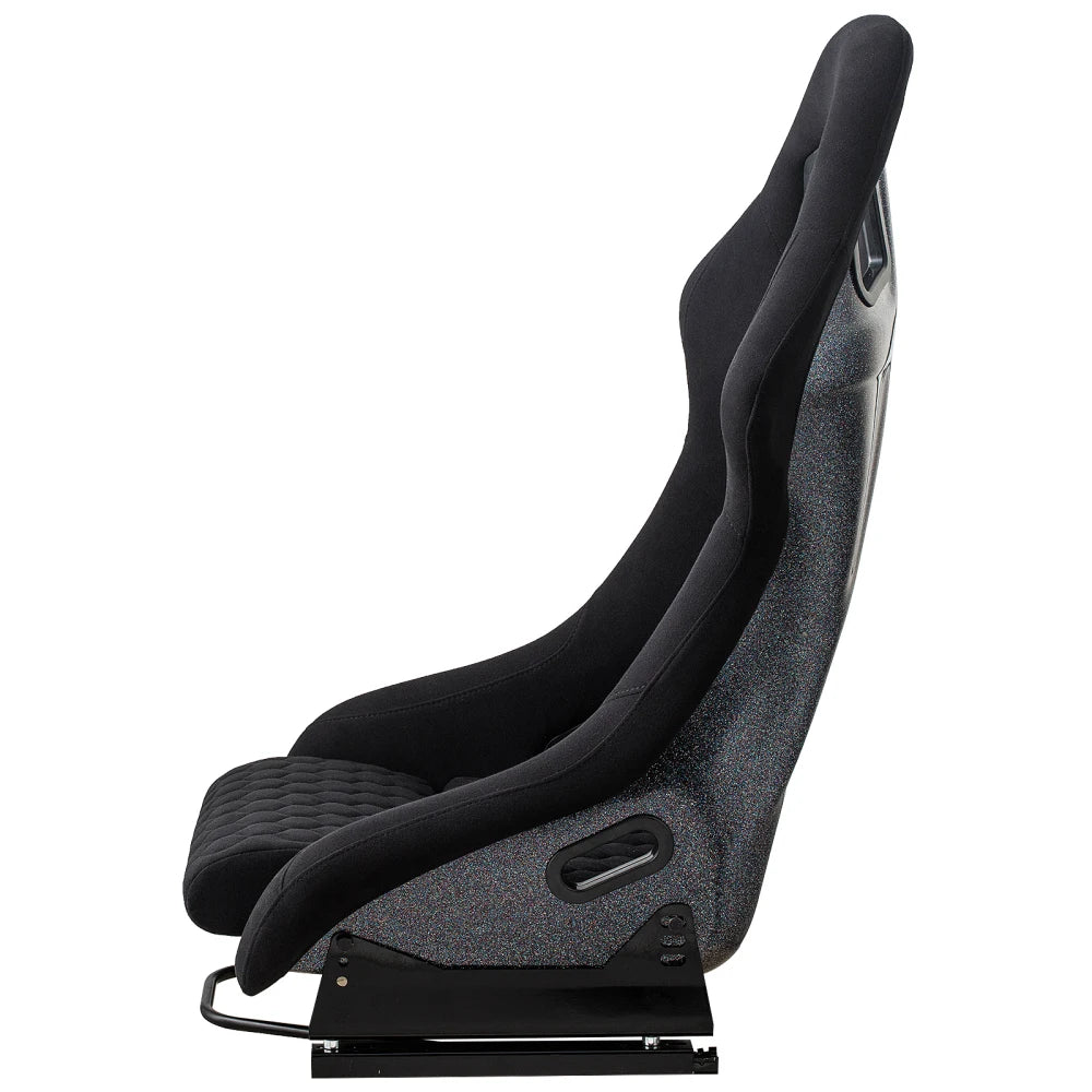 Large Universal Fiber Glass Racing Bucket Seat The Night Shift Performance Street Gear by The Night Shift Automotive Apparel