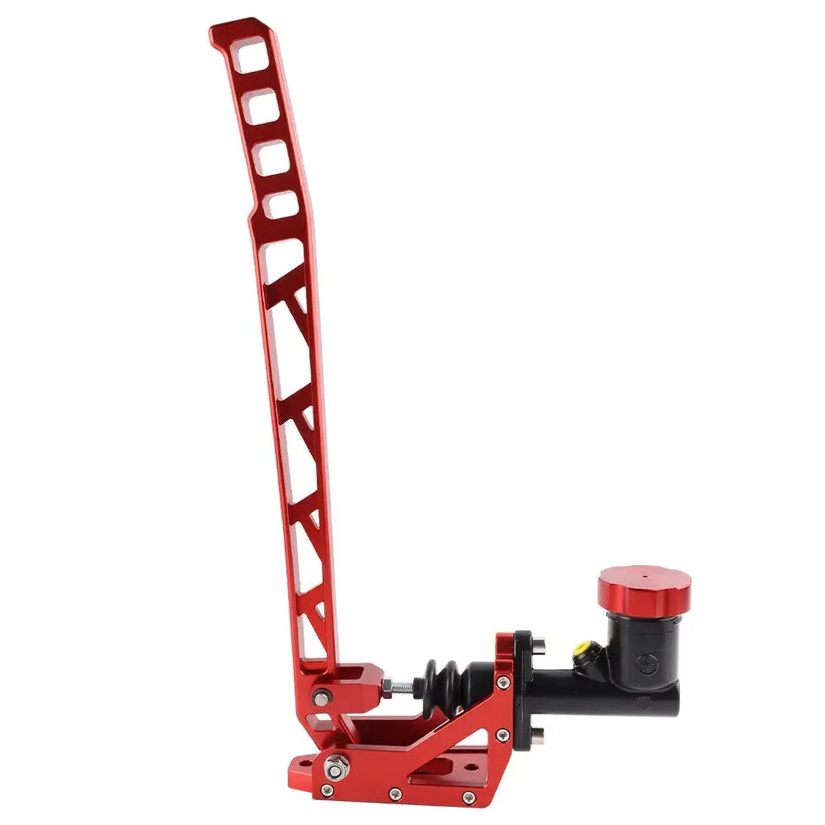 Hydraulic Handbrake Red The Night Shift Performance Street Gear by The Night Shift Automotive Apparel