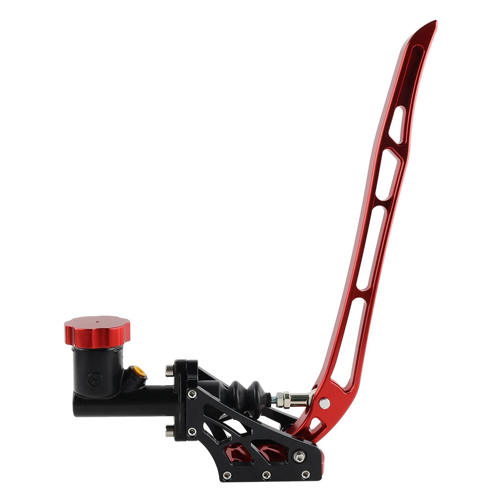 Hydraulic Handbrake Red The Night Shift Performance Street Gear by The Night Shift Automotive Apparel