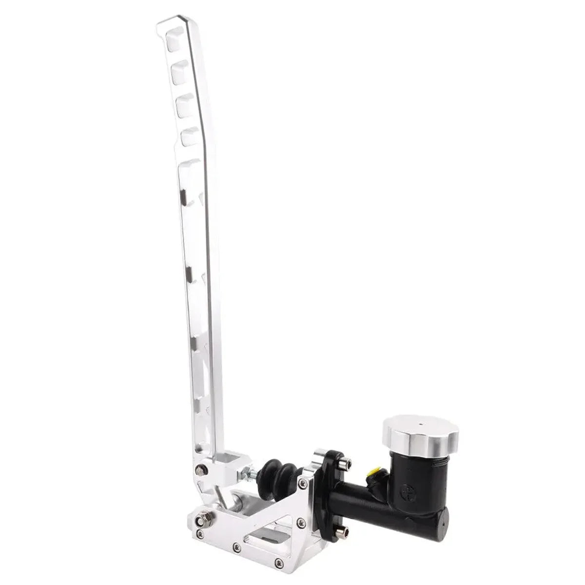 Hydraulic Handbrake White The Night Shift Performance Street Gear by The Night Shift Automotive Apparel