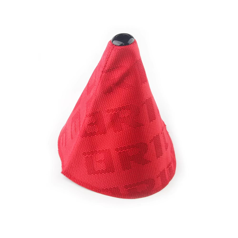 Bride Canvas Shift Boot Red The Night Shift Performance Street Gear by The Night Shift Automotive Apparel